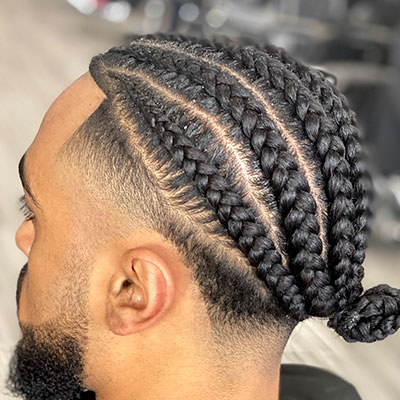 Braids and Dreads