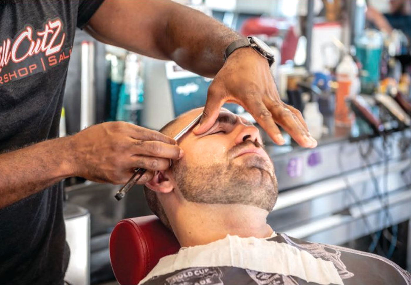 Will Dort Straight Razor