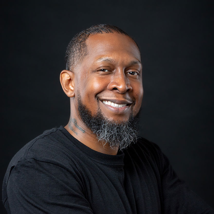 Brandon Bradford, Master Barber