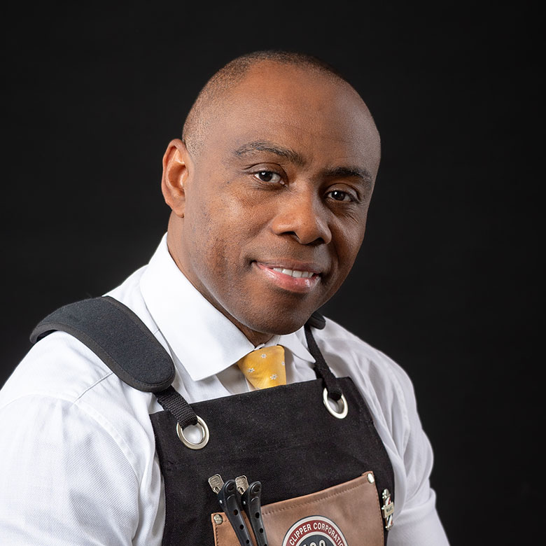 Kenny Noelsaint, Owner / Master Barber