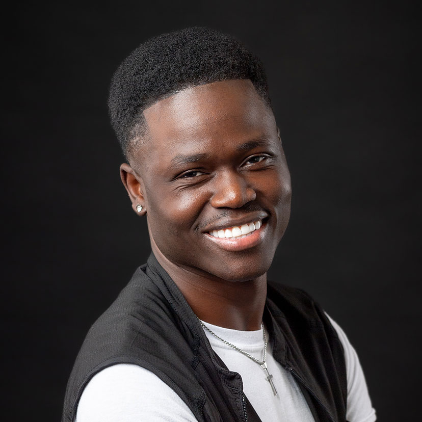 Nas Okuwe, Master Barber